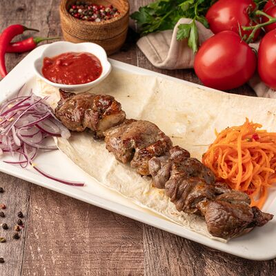 Баранья мякотьв Вкус Востока по цене 759 ₽