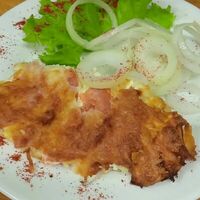 Филе куриное под сырной корочкой в Кушать подано!