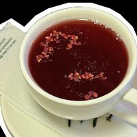 Рубиновый чай (малиноввй)в Anna Happy