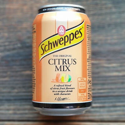 Schweppes Citrus Mix в Ma Mi по цене 250 ₽