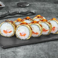 Ролл Алиби темпурный в Суши Мастер