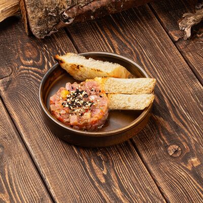 Тартар из тунцав Паб 357 по цене 455 ₽