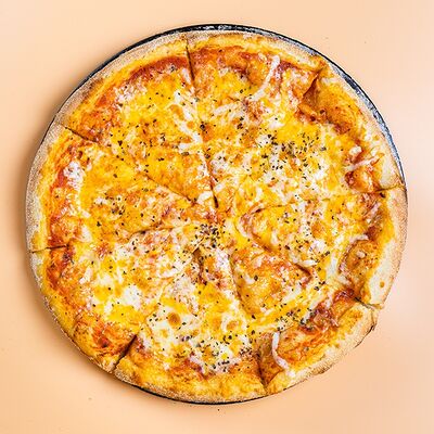 Пицца Маргарита в Cheddar Pizza по цене 415