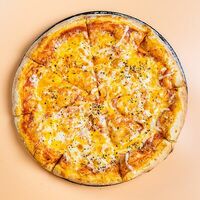 Пицца Маргарита в Cheddar Pizza