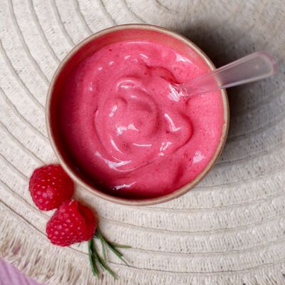 Сорбет Малина-Розмарин в Co'Zona по цене 540 ₽