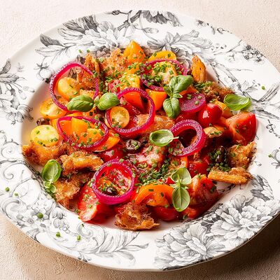 Салат Панцанелла в Чиполучо по цене 380