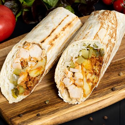 Шаверма Берлин в BRO ШАВЕРМА по цене 446 ₽