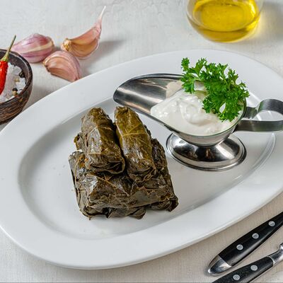 Долма в Шеф-Рояль по цене 790 ₽