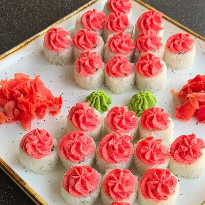 Сет Лава (24шт) в Батя жарит по цене 1400 ₽