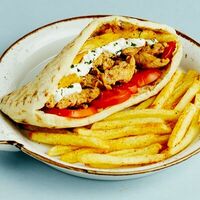 Гирос Грик в Gyros Club