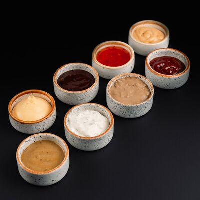 Соус демиглас в РАХАТ по цене 65 ₽