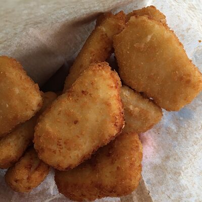 Наггетсы куриные в Кухня на углях по цене 440 ₽