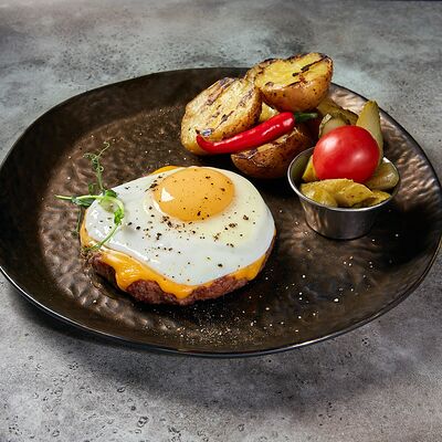 Бифштекс в GASTROFISH по цене 707