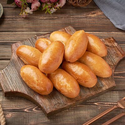 Пирожки фуршетные с вишней в Ватруш пекарня-кондитерская по цене 890 ₽