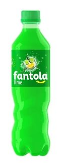 Напиток Fantola Lime сильногазированный в Жарим Варим по цене 80 ₽