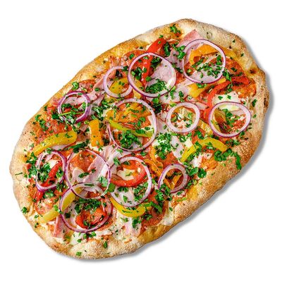 Римская пицца Мясное ассорти в Pizza & Pizza по цене 695 ₽