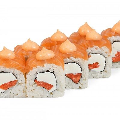 Хипстер в Тай суши по цене 580 ₽