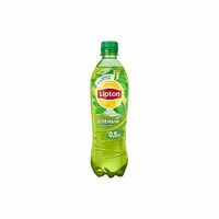 Lipton зеленый в У толстого джо