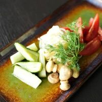 Домашние маринады в Дым Коромыслом