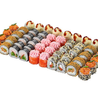 Сет Огами в Суши Мастер по цене 1689