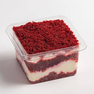 Трайфл Красный бархат в Kitchen по цене 180