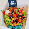 Колбасный бенто с лаймом и чесноком с 23 февраля в Дарите красиво по цене 4403