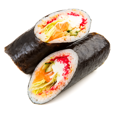 Суширито с лососем в Verona по цене 699 ₽