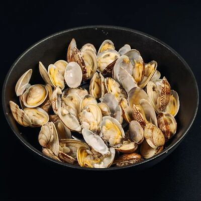 Вонголе в соусе унаги в Мидийный рай по цене 1290 ₽