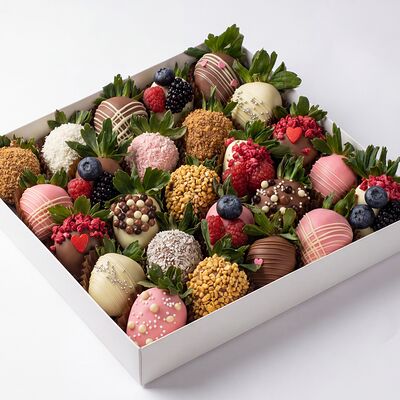 Клубника в шоколаде VeryBerry L в Клубника в шоколаде VeryBerryLab по цене 6590 ₽