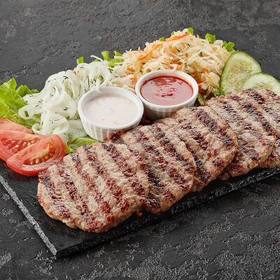 Набор плескавиц в YGOSLAVIA GRILL по цене 1450 ₽