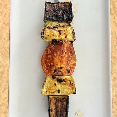 Шашлык Овощной в Халва по цене 1395 ₸