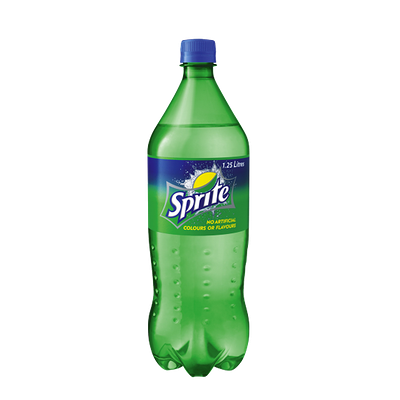 Sprite 1 l в Mamma Mia по цене 2100 ₸
