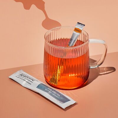 Чай в стике чёрный Бергамот в Dostaевский по цене 44 ₽