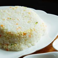 Рис по-шанхайски в Mr. Джеки