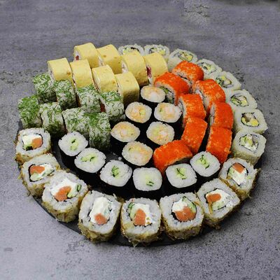 Сет Оптимальный в THE BOX по цене 2579