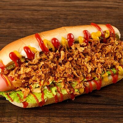 Датский хот-дог в Шаурма 59 по цене 279 ₽