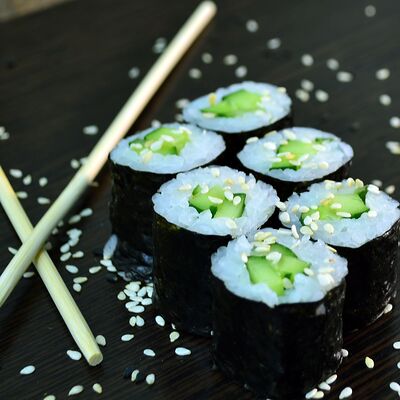 Каппа маки в СУШИKING по цене 129 ₽