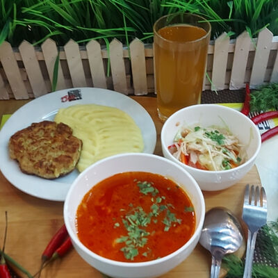 Среда в Пицца Блюз по цене 2490 ₸