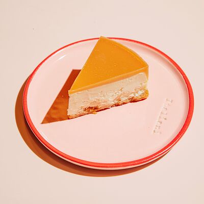 Чизкейк с карамелью в Italiani по цене 506 ₽