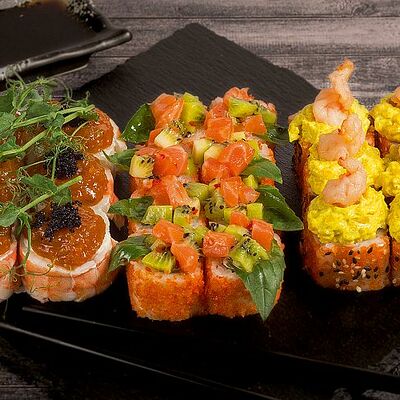 Фуджи в Луиджи & Тосё по цене 1299