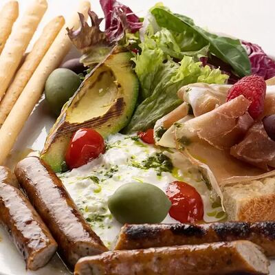 Итальянский завтрак в Tao Sushi Lab по цене 1190 ₽