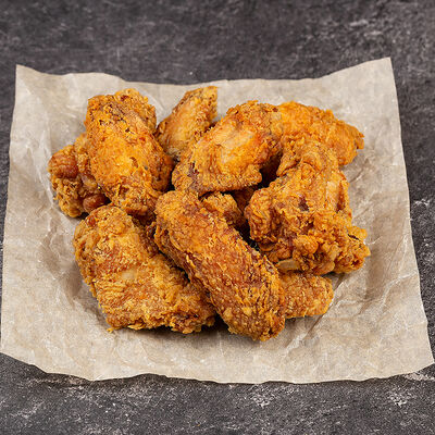 12 Крылышек в Крылышки & Рёбрышки по цене 780 ₽