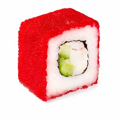 Калифорния с креветкой в Hi Roll по цене 299