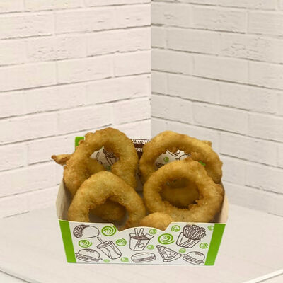 Луковые кольца в Шашлычный мир по цене 220 ₽