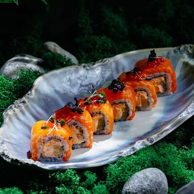 Ролл Камико в Эбби Noodles & Sushi Bar по цене 830