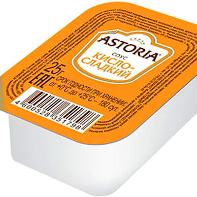 Соус Кисло-сладкий в Pizzburg по цене 2 р.