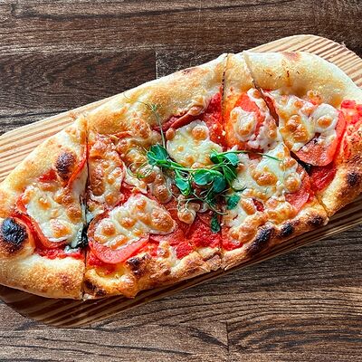 Пиццета Пеперони в Бекки бар по цене 410 ₽