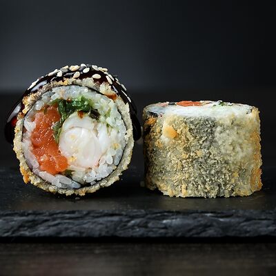 Самурай ролл темпура в Loca Pizza по цене 680 ₽