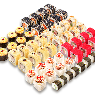 Сет Хватамба в Анти Суши по цене 2259 ₽