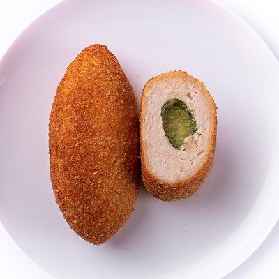 Котлета по-киевски в Сделано сегодня по цене 292 ₽